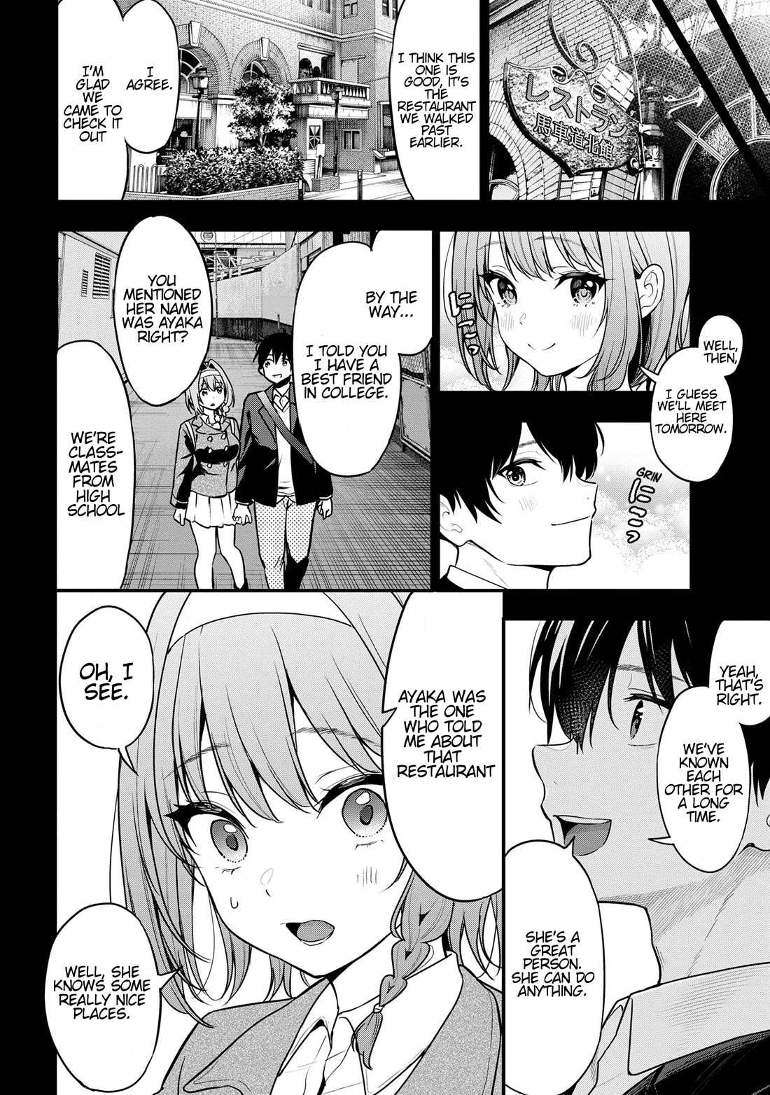 I Was Cheated on by My Girlfriend but My Devilish Junior Now Yearns for Me Chapter 25 - Page 26