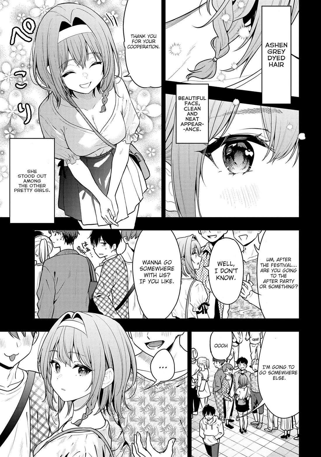 I Was Cheated on by My Girlfriend but My Devilish Junior Now Yearns for Me Chapter 25 - Page 5