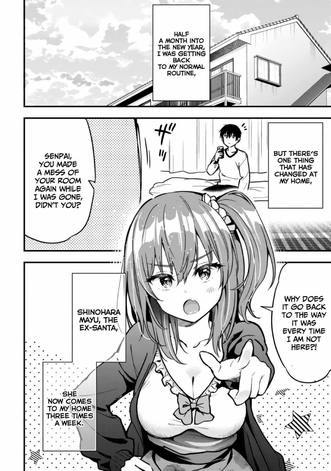 I Was Cheated on by My Girlfriend but My Devilish Junior Now Yearns for Me Chapter 6 - Page 2