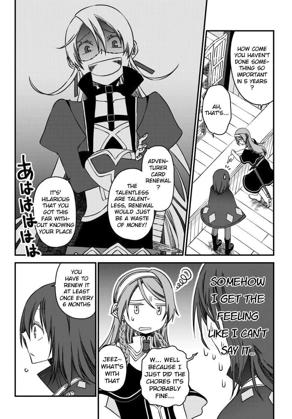 Tsuihou no Kenja, Sekai wo Shiru ~Osanajimi Yuusha no Atsuryoku kara Nigete Jiyuu ni Natta Ore~ Chapter 1 - Page 45