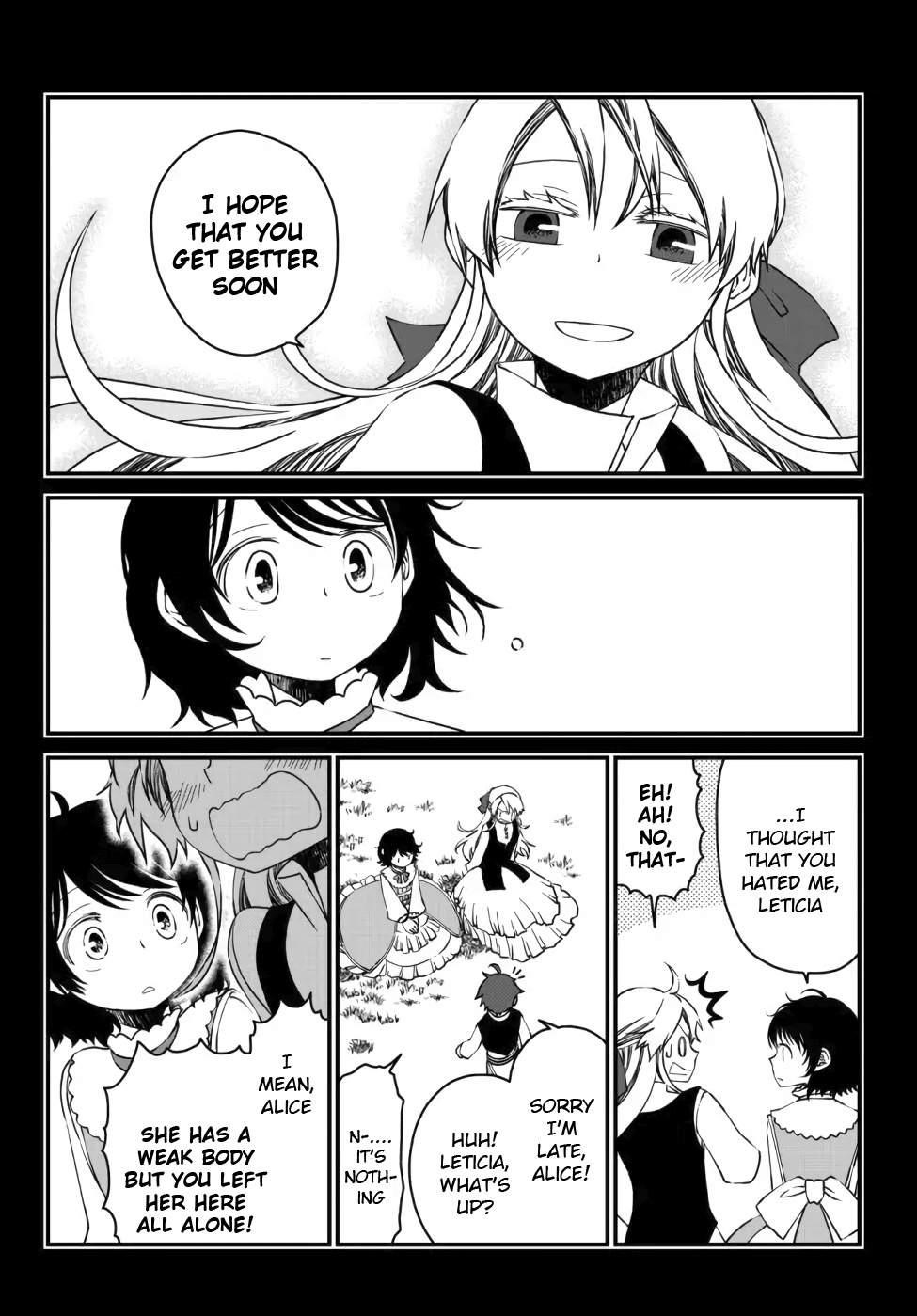 Tsuihou no Kenja, Sekai wo Shiru ~Osanajimi Yuusha no Atsuryoku kara Nigete Jiyuu ni Natta Ore~ Chapter 10 - Page 10