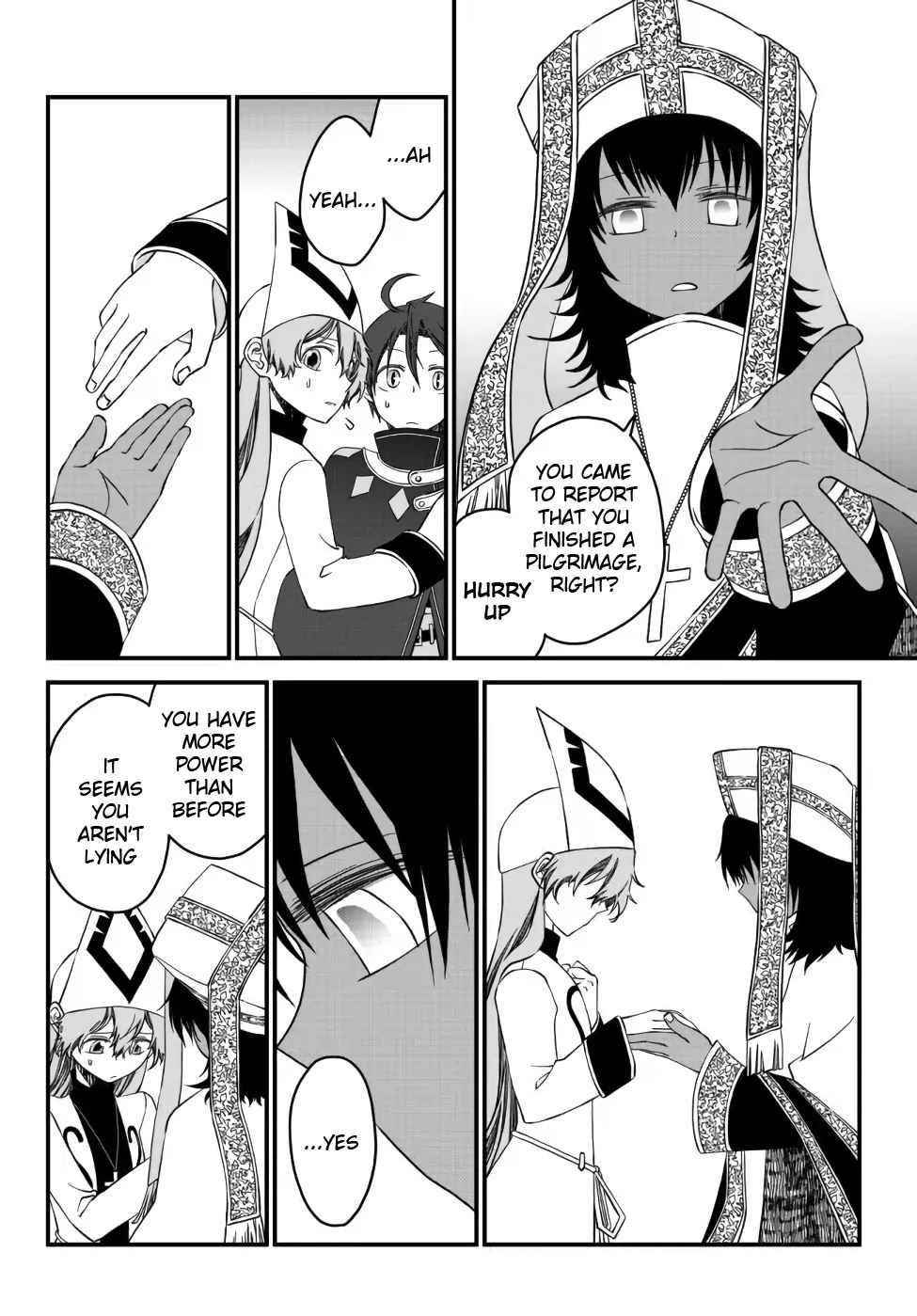 Tsuihou no Kenja, Sekai wo Shiru ~Osanajimi Yuusha no Atsuryoku kara Nigete Jiyuu ni Natta Ore~ Chapter 13 - Page 14