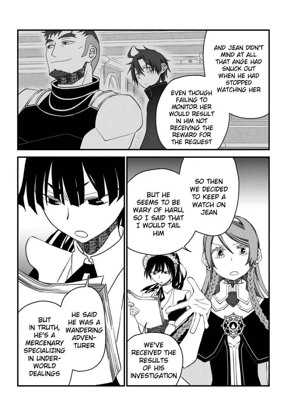 Tsuihou no Kenja, Sekai wo Shiru ~Osanajimi Yuusha no Atsuryoku kara Nigete Jiyuu ni Natta Ore~ Chapter 17 - Page 7