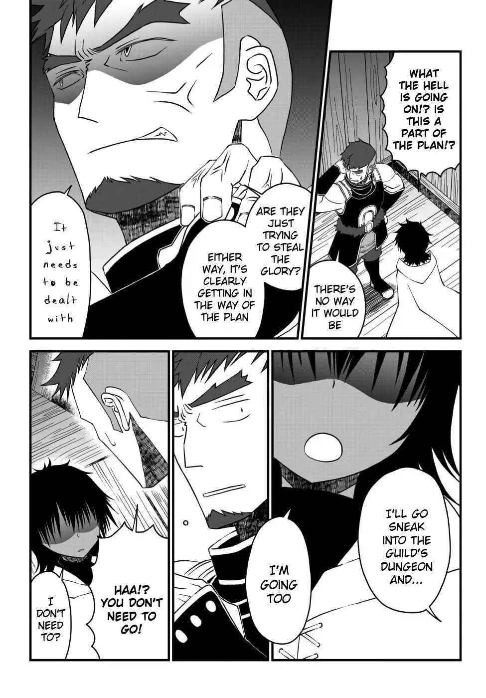 Tsuihou no Kenja, Sekai wo Shiru ~Osanajimi Yuusha no Atsuryoku kara Nigete Jiyuu ni Natta Ore~ Chapter 19 - Page 2