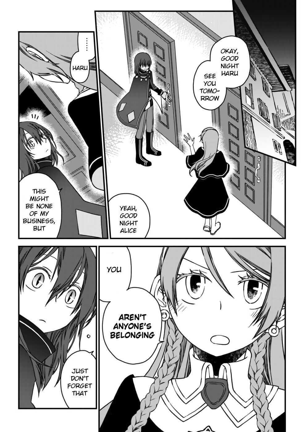 Tsuihou no Kenja, Sekai wo Shiru ~Osanajimi Yuusha no Atsuryoku kara Nigete Jiyuu ni Natta Ore~ Chapter 2 - Page 19