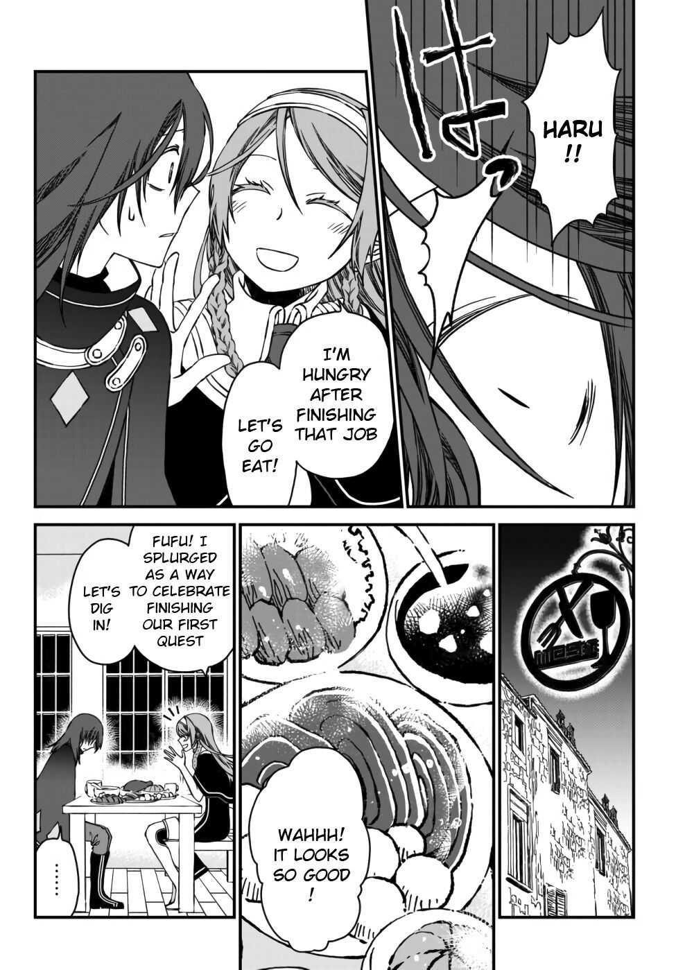 Tsuihou no Kenja, Sekai wo Shiru ~Osanajimi Yuusha no Atsuryoku kara Nigete Jiyuu ni Natta Ore~ Chapter 2 - Page 4