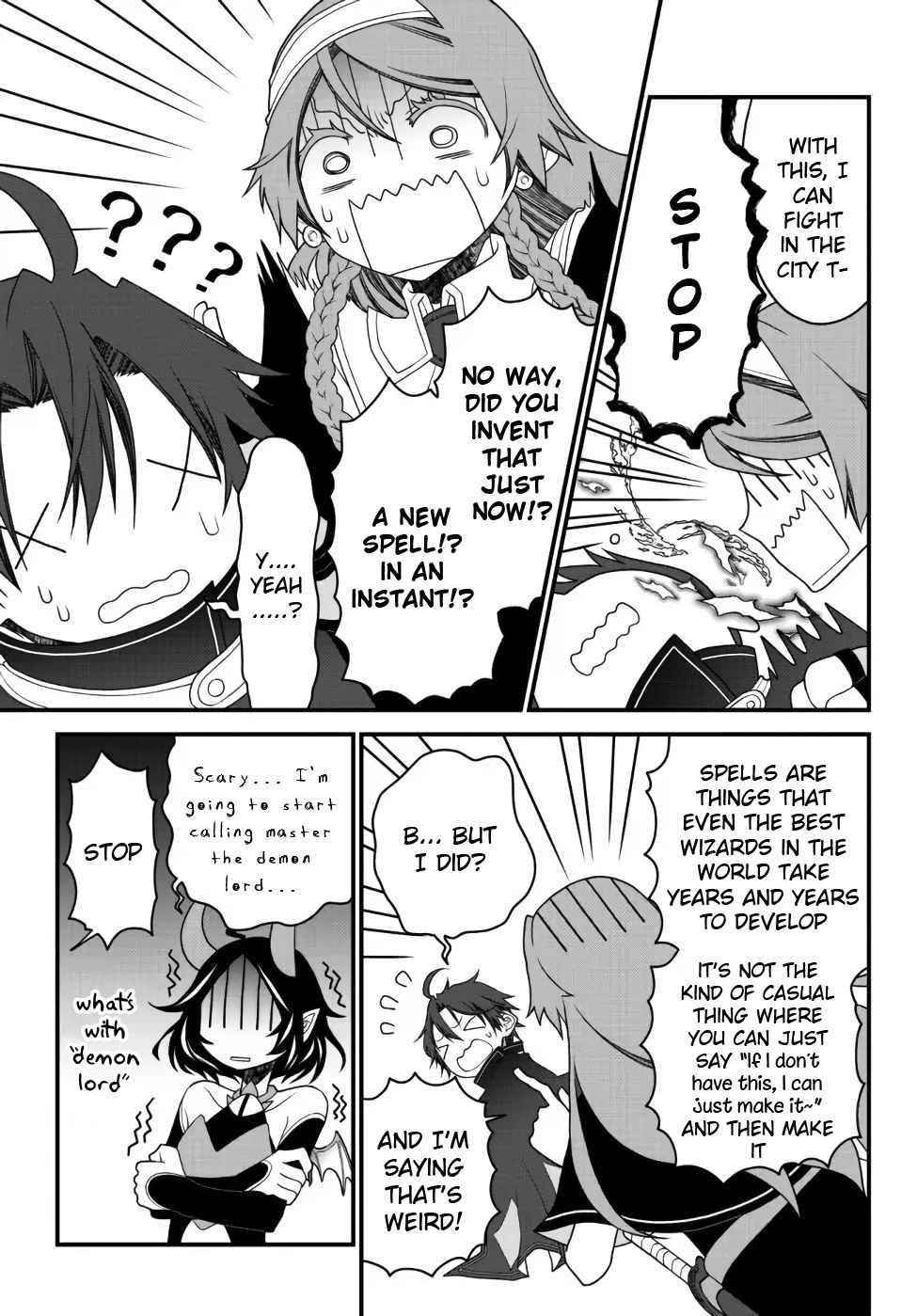 Tsuihou no Kenja, Sekai wo Shiru ~Osanajimi Yuusha no Atsuryoku kara Nigete Jiyuu ni Natta Ore~ Chapter 20 - Page 15