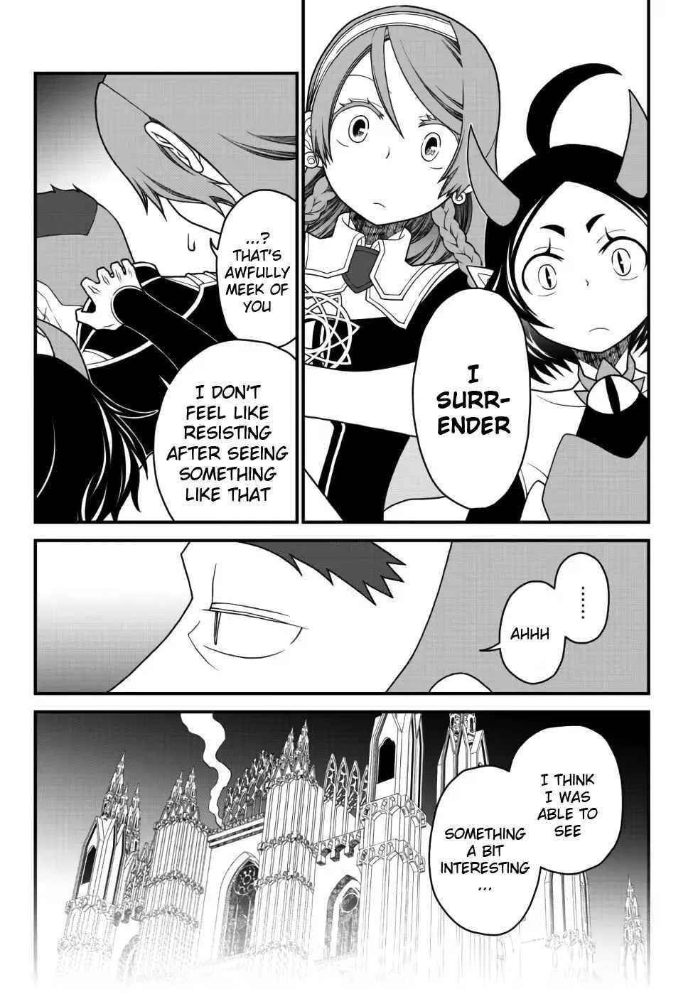 Tsuihou no Kenja, Sekai wo Shiru ~Osanajimi Yuusha no Atsuryoku kara Nigete Jiyuu ni Natta Ore~ Chapter 24 - Page 5