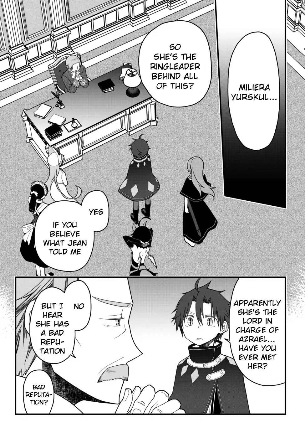 Tsuihou no Kenja, Sekai wo Shiru ~Osanajimi Yuusha no Atsuryoku kara Nigete Jiyuu ni Natta Ore~ Chapter 25 - Page 16