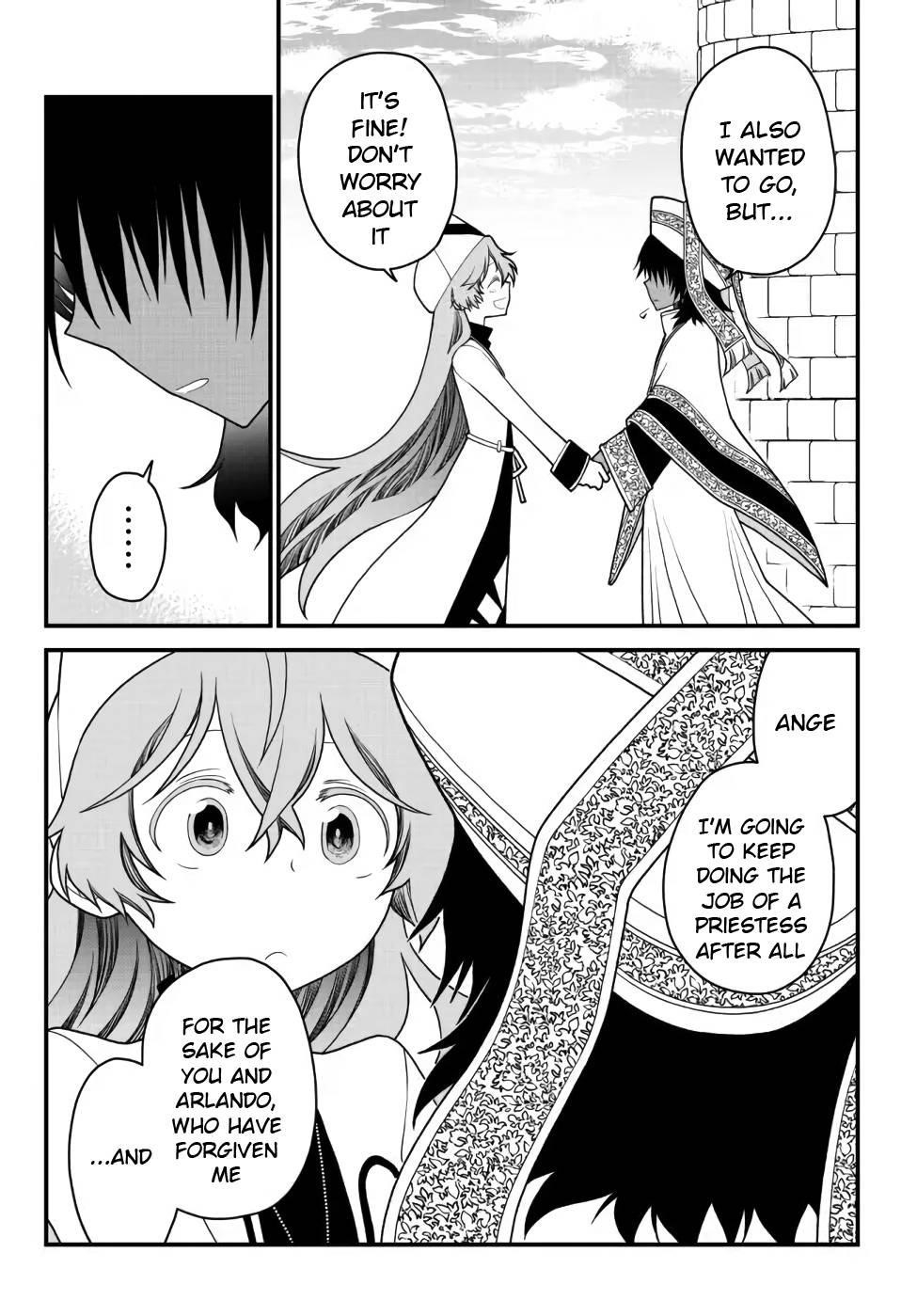 Tsuihou no Kenja, Sekai wo Shiru ~Osanajimi Yuusha no Atsuryoku kara Nigete Jiyuu ni Natta Ore~ Chapter 26 - Page 6