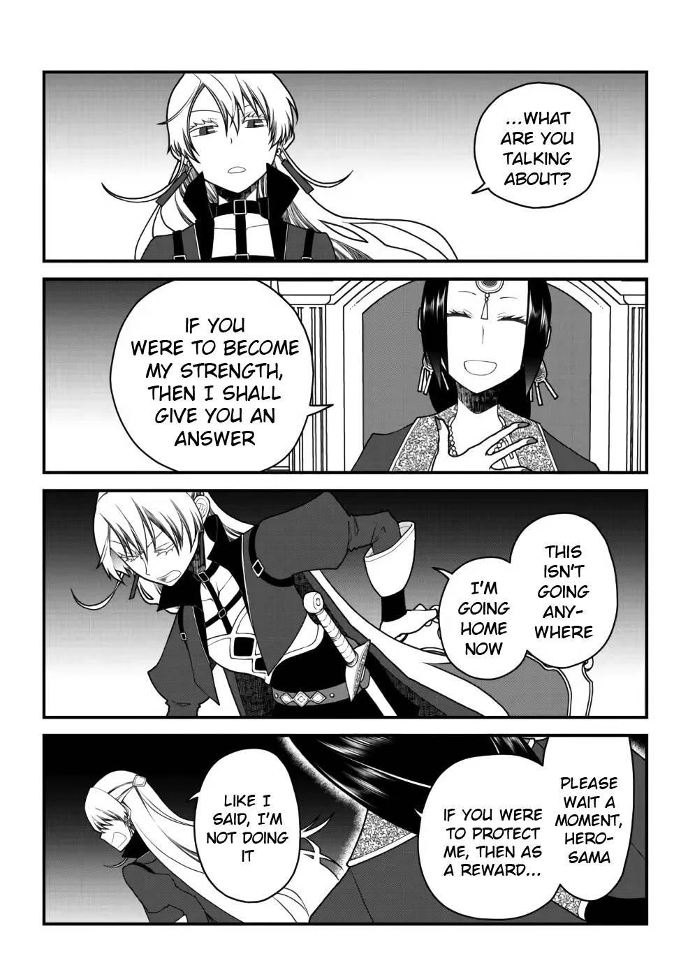 Tsuihou no Kenja, Sekai wo Shiru ~Osanajimi Yuusha no Atsuryoku kara Nigete Jiyuu ni Natta Ore~ Chapter 27 - Page 11