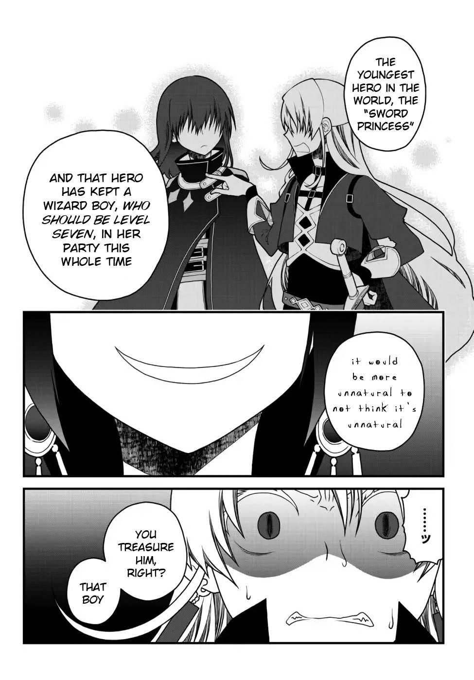 Tsuihou no Kenja, Sekai wo Shiru ~Osanajimi Yuusha no Atsuryoku kara Nigete Jiyuu ni Natta Ore~ Chapter 27 - Page 14