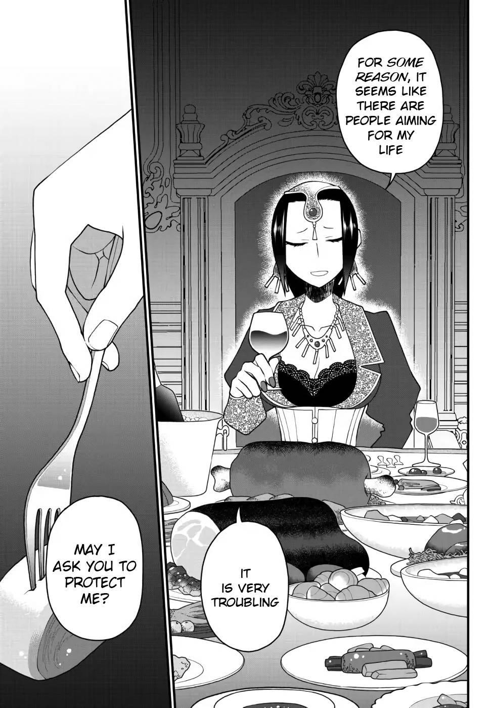 Tsuihou no Kenja, Sekai wo Shiru ~Osanajimi Yuusha no Atsuryoku kara Nigete Jiyuu ni Natta Ore~ Chapter 27 - Page 7