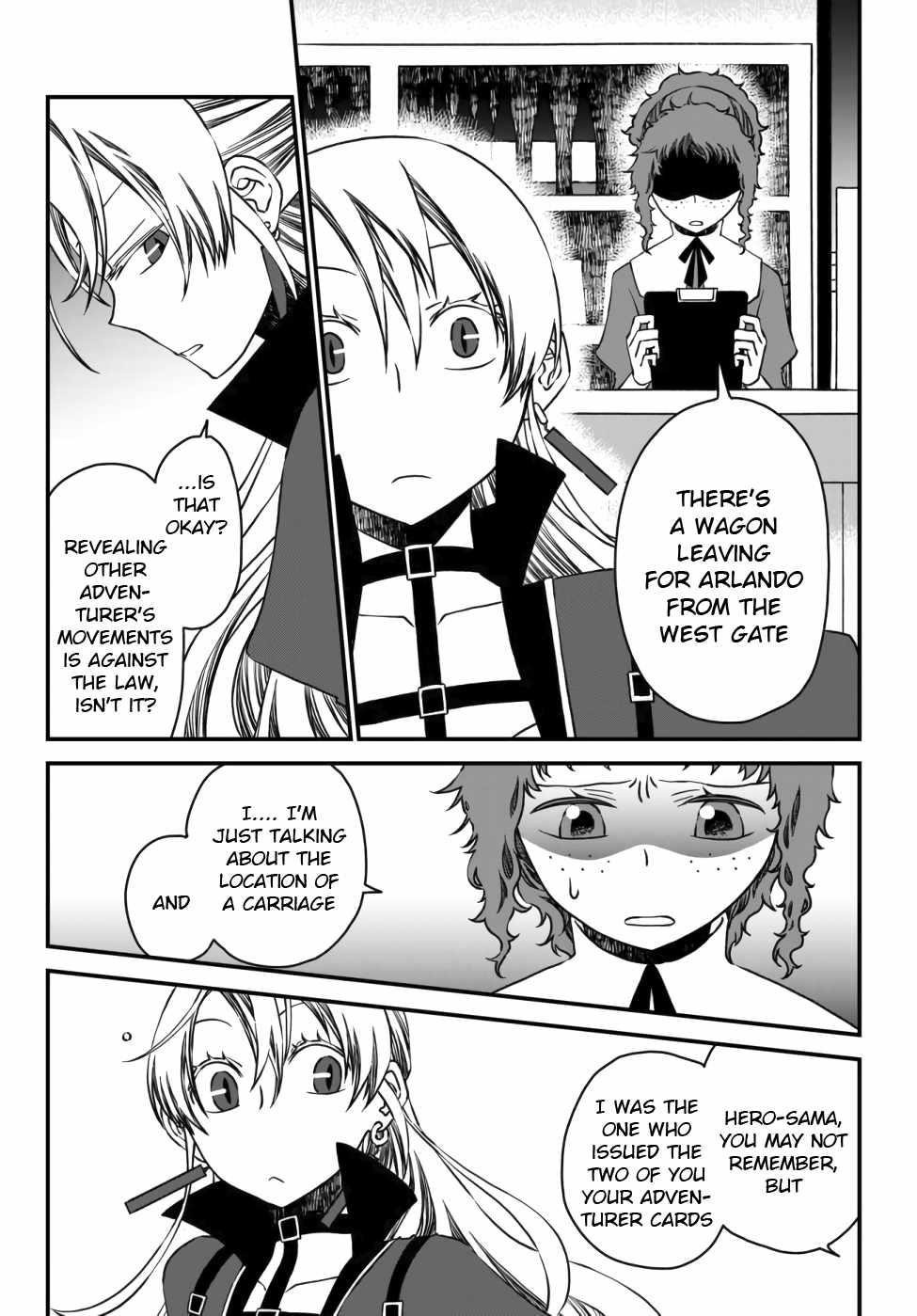 Tsuihou no Kenja, Sekai wo Shiru ~Osanajimi Yuusha no Atsuryoku kara Nigete Jiyuu ni Natta Ore~ Chapter 4 - Page 12