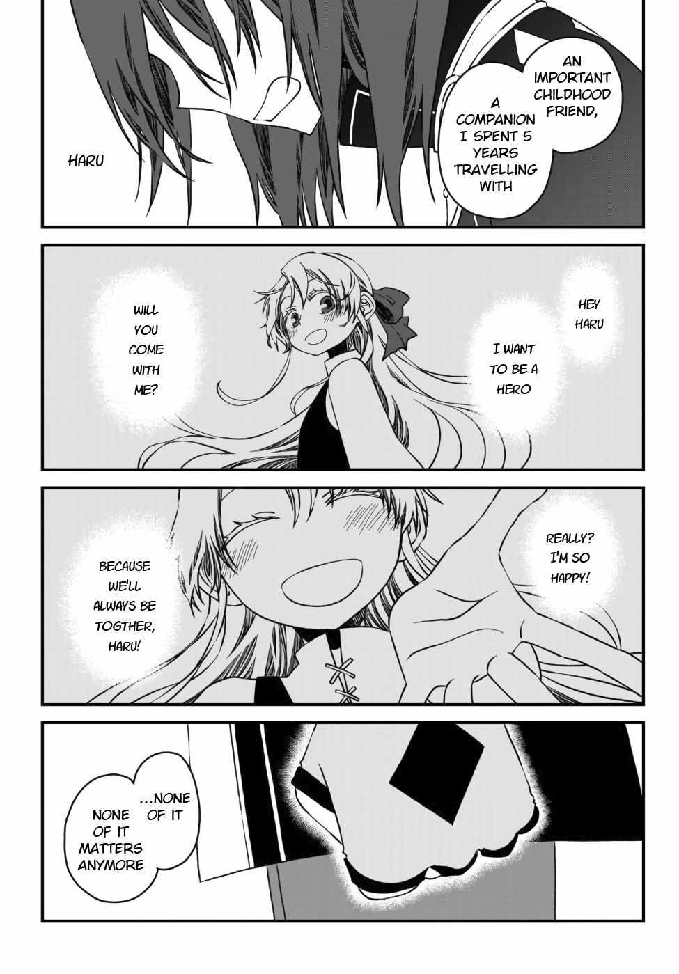 Tsuihou no Kenja, Sekai wo Shiru ~Osanajimi Yuusha no Atsuryoku kara Nigete Jiyuu ni Natta Ore~ Chapter 4 - Page 5