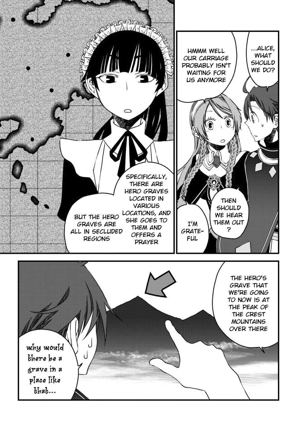 Tsuihou no Kenja, Sekai wo Shiru ~Osanajimi Yuusha no Atsuryoku kara Nigete Jiyuu ni Natta Ore~ Chapter 6 - Page 5