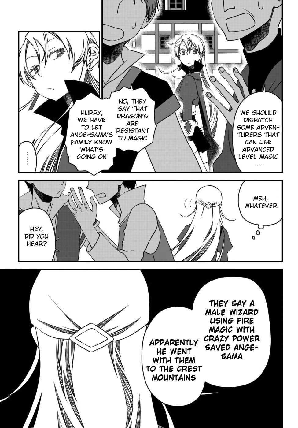 Tsuihou no Kenja, Sekai wo Shiru ~Osanajimi Yuusha no Atsuryoku kara Nigete Jiyuu ni Natta Ore~ Chapter 7 - Page 13