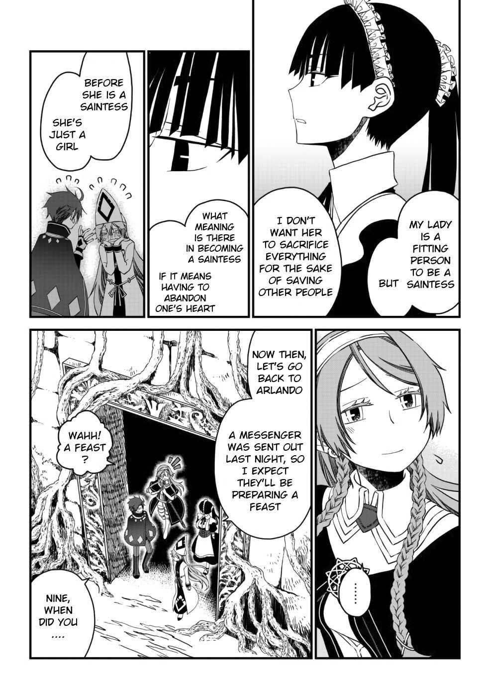 Tsuihou no Kenja, Sekai wo Shiru ~Osanajimi Yuusha no Atsuryoku kara Nigete Jiyuu ni Natta Ore~ Chapter 7 - Page 9