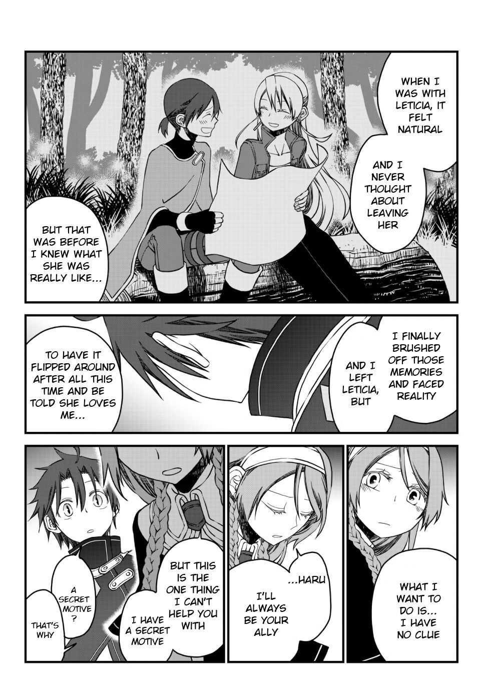 Tsuihou no Kenja, Sekai wo Shiru ~Osanajimi Yuusha no Atsuryoku kara Nigete Jiyuu ni Natta Ore~ Chapter 9 - Page 15