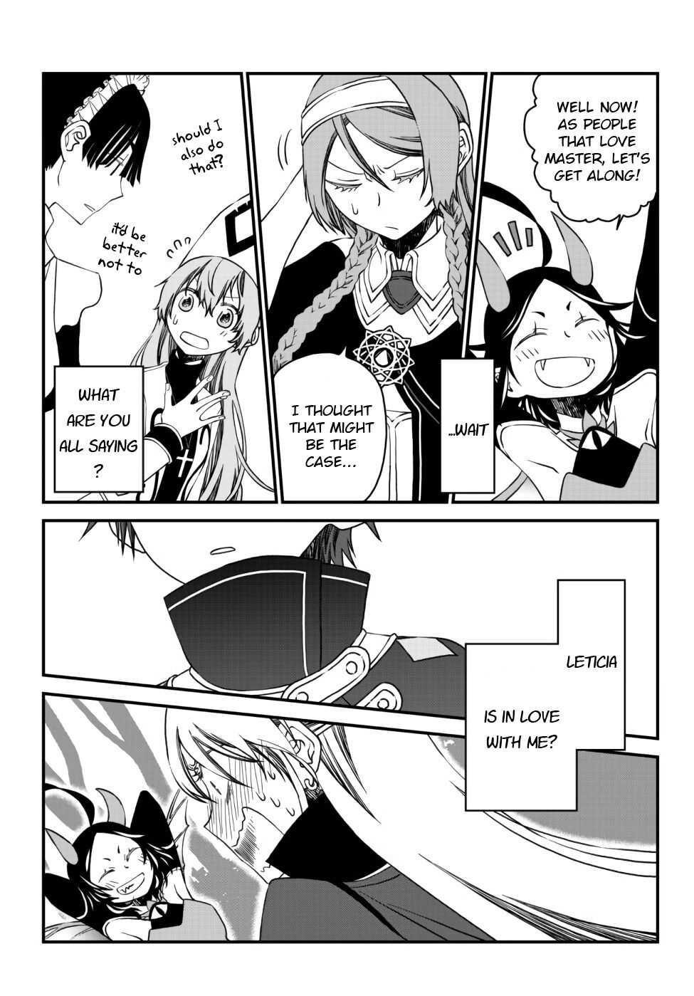 Tsuihou no Kenja, Sekai wo Shiru ~Osanajimi Yuusha no Atsuryoku kara Nigete Jiyuu ni Natta Ore~ Chapter 9 - Page 8