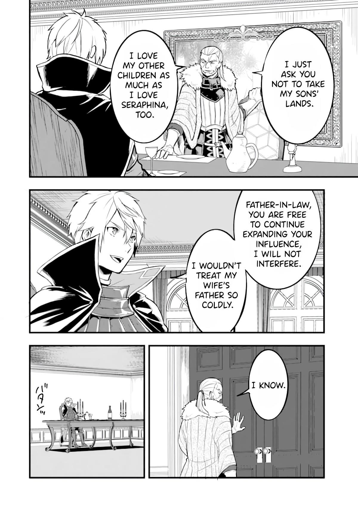 A Mysterious Job Called Oda Nobunaga Chapter 17 - Page 33