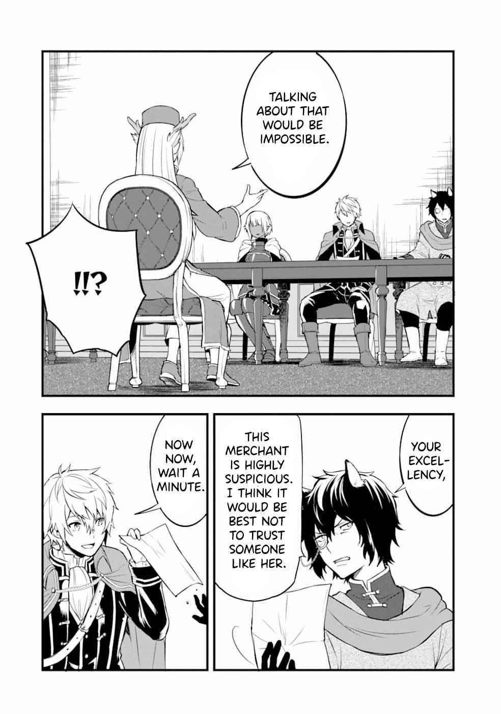 A Mysterious Job Called Oda Nobunaga Chapter 22 - Page 10