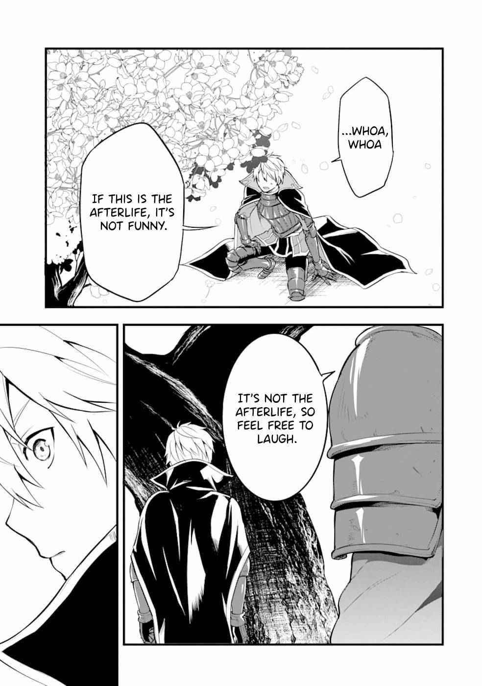 A Mysterious Job Called Oda Nobunaga Chapter 22 - Page 32