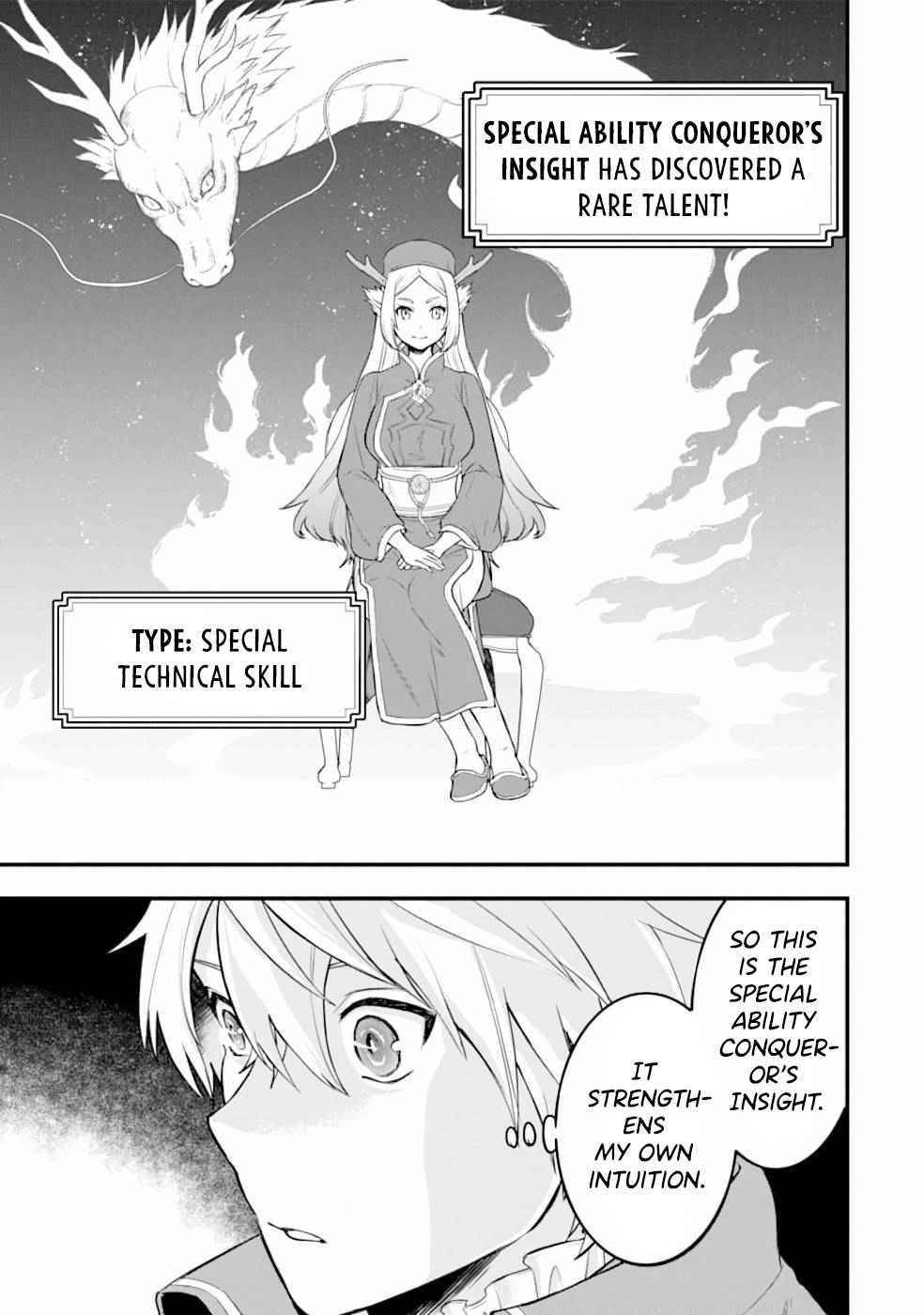 A Mysterious Job Called Oda Nobunaga Chapter 22 - Page 7