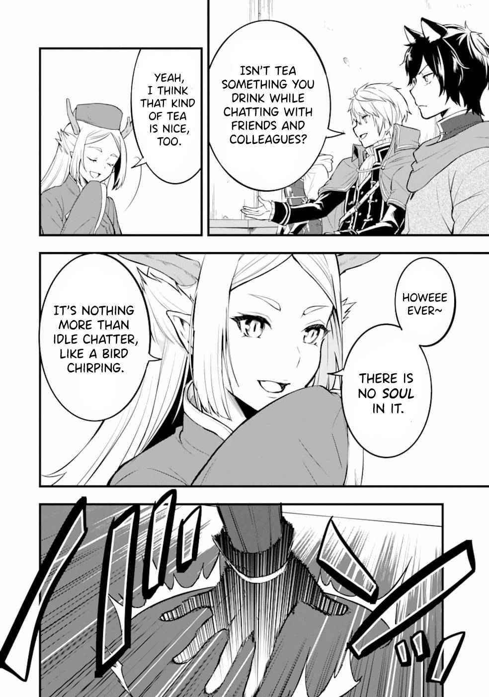 A Mysterious Job Called Oda Nobunaga Chapter 22 - Page 8