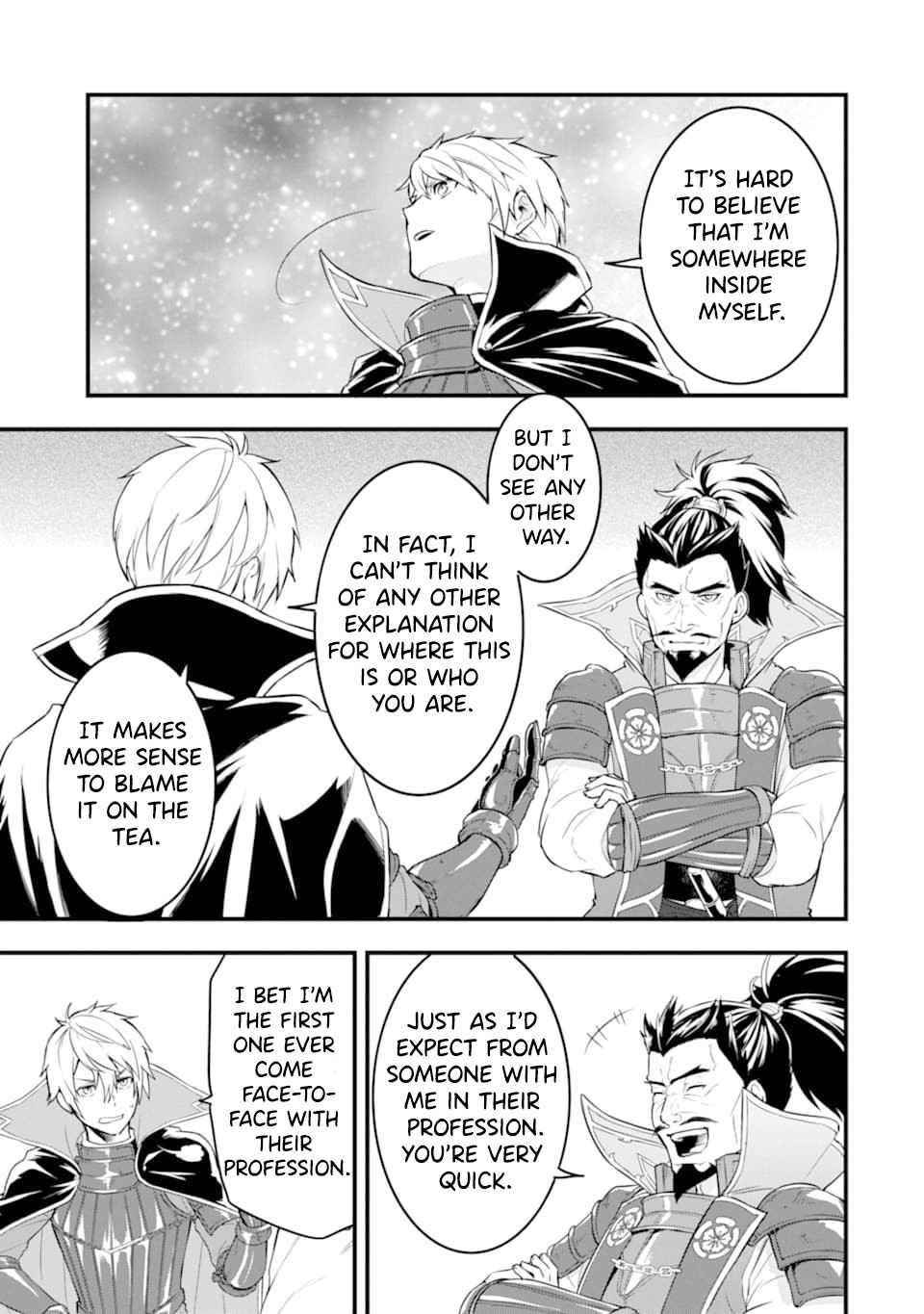 A Mysterious Job Called Oda Nobunaga Chapter 23 - Page 6