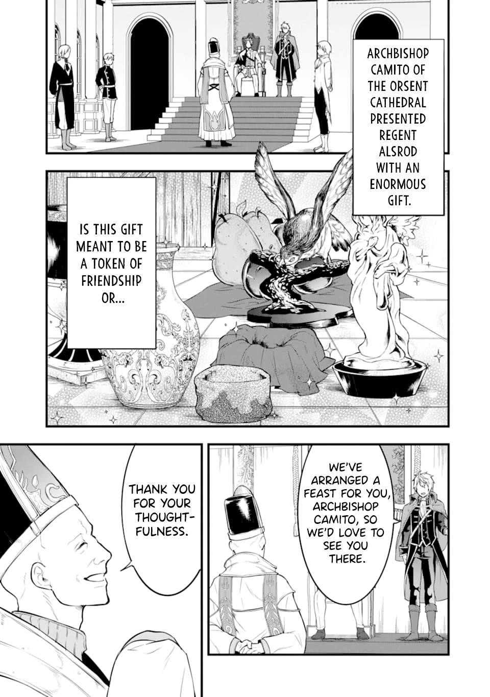 A Mysterious Job Called Oda Nobunaga Chapter 24 - Page 15