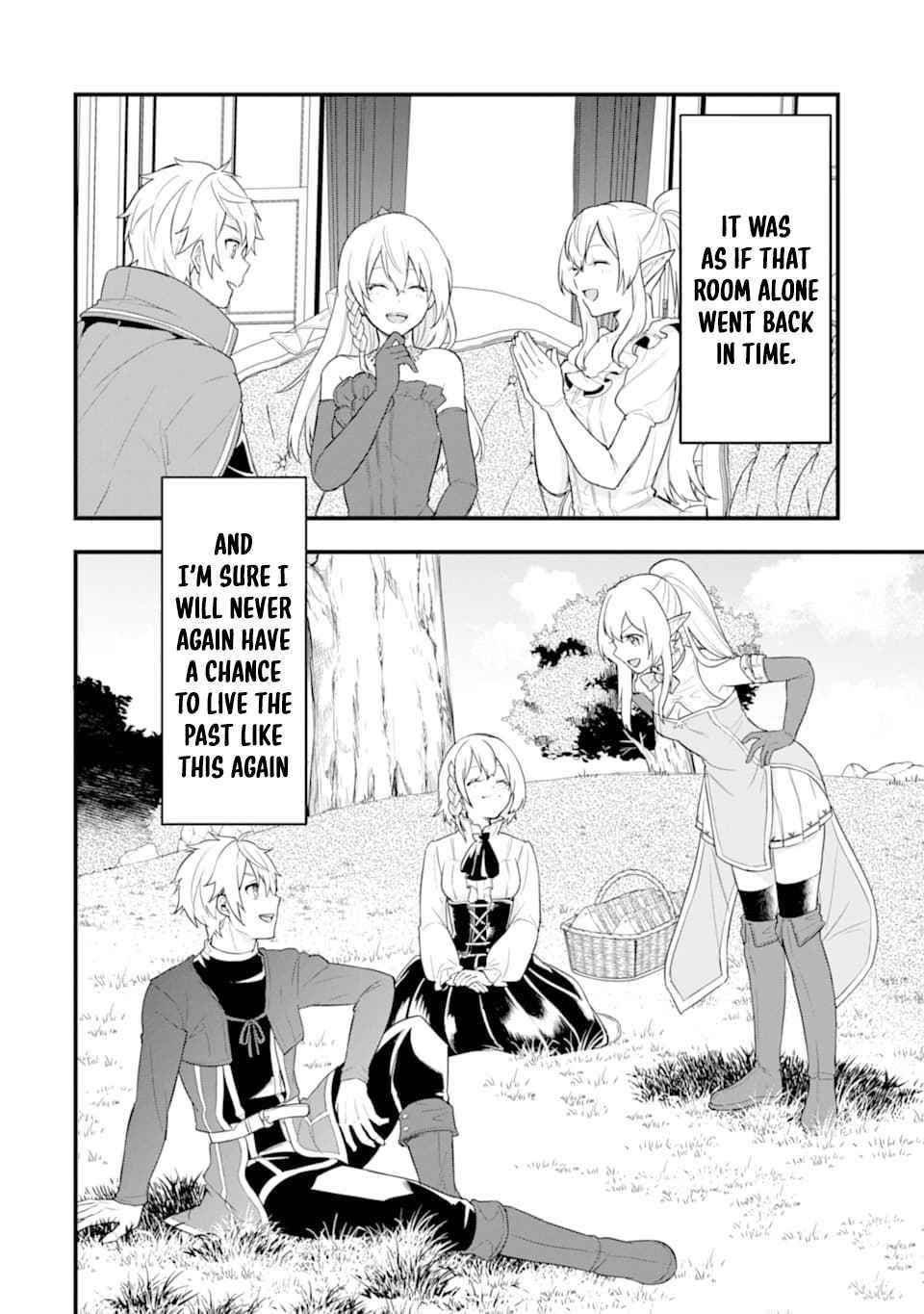 A Mysterious Job Called Oda Nobunaga Chapter 26 - Page 40