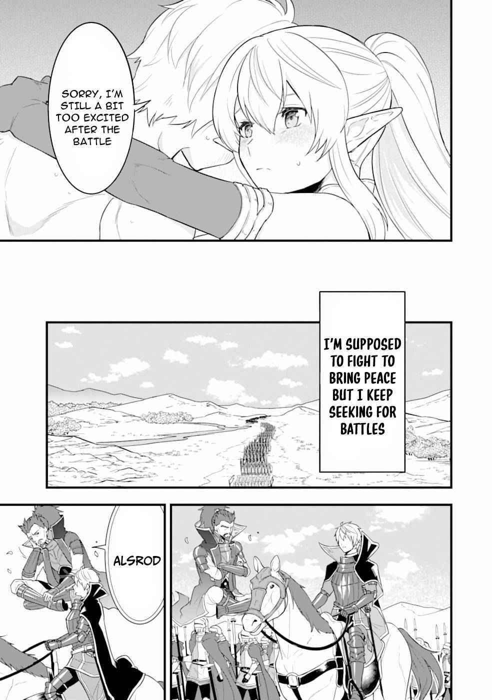 A Mysterious Job Called Oda Nobunaga Chapter 29 - Page 35