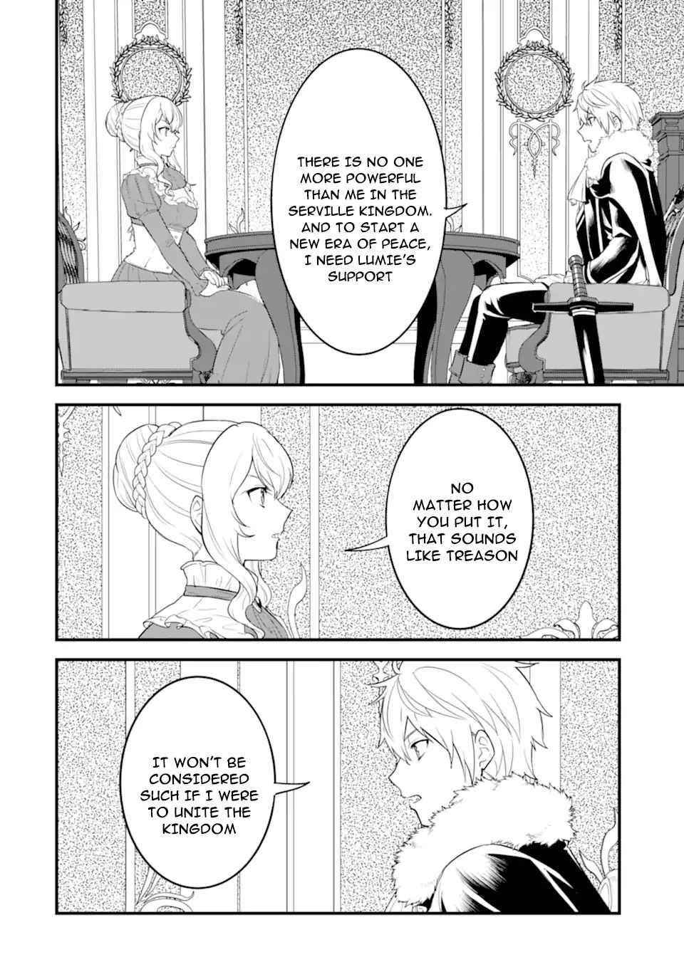 A Mysterious Job Called Oda Nobunaga Chapter 34 - Page 16