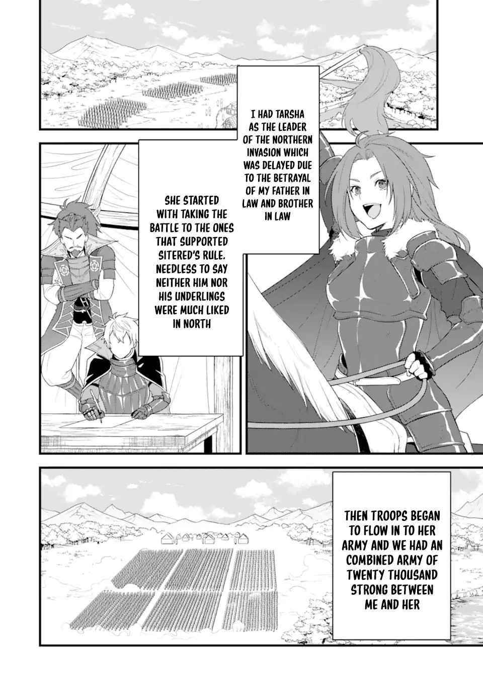 A Mysterious Job Called Oda Nobunaga Chapter 34 - Page 26