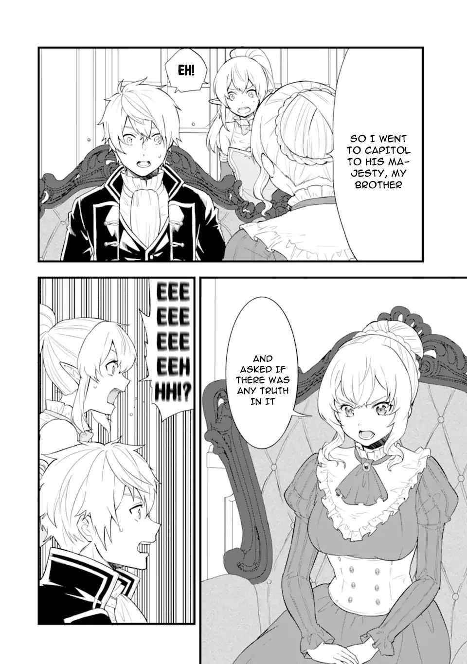 A Mysterious Job Called Oda Nobunaga Chapter 36 - Page 18