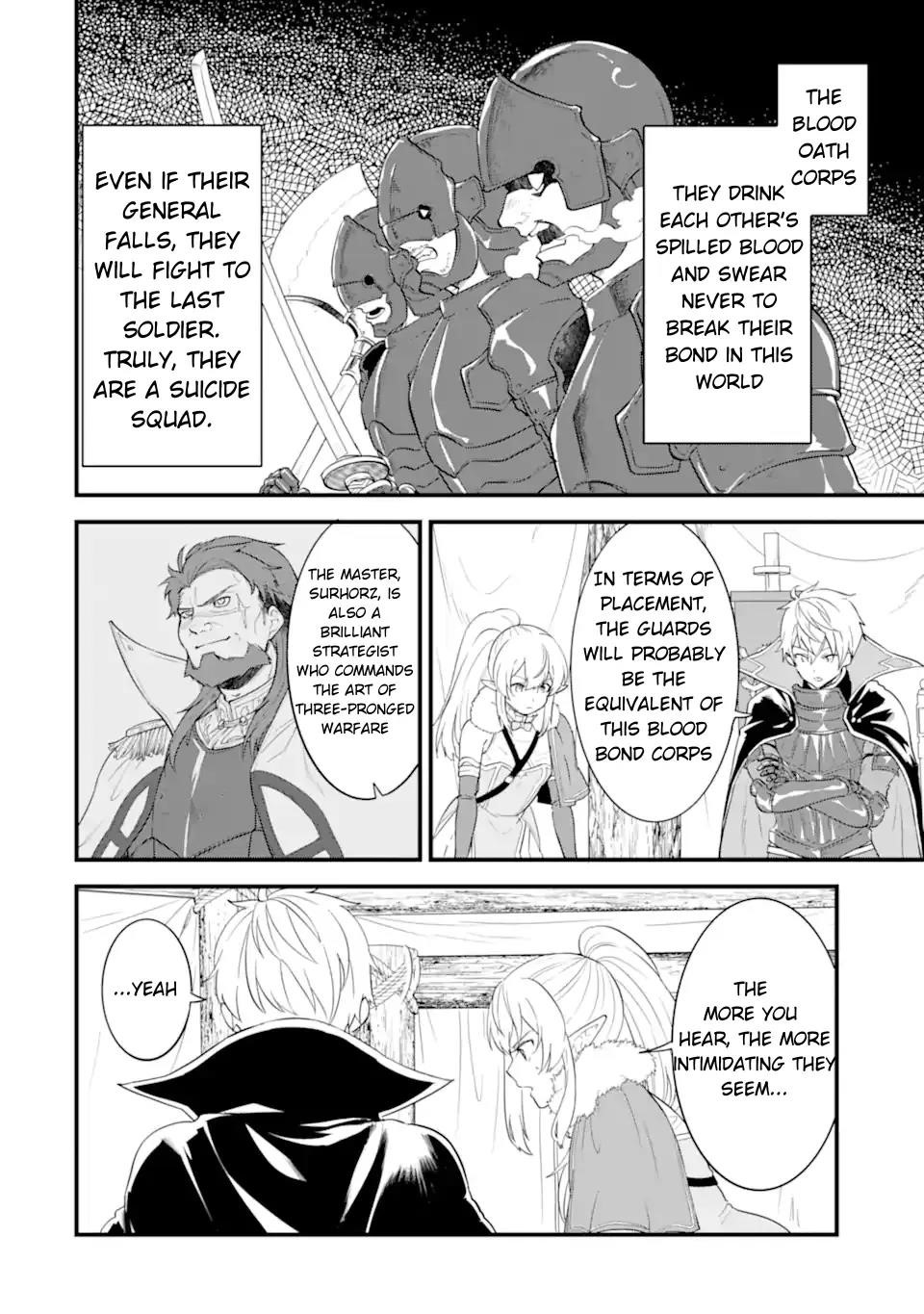 A Mysterious Job Called Oda Nobunaga Chapter 38 - Page 31