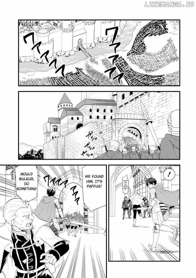 A Mysterious Job Called Oda Nobunaga Chapter 39 - Page 17