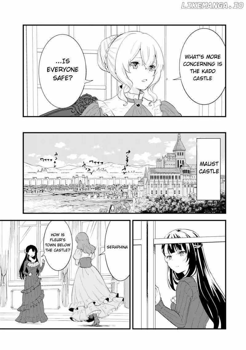 A Mysterious Job Called Oda Nobunaga Chapter 39 - Page 3