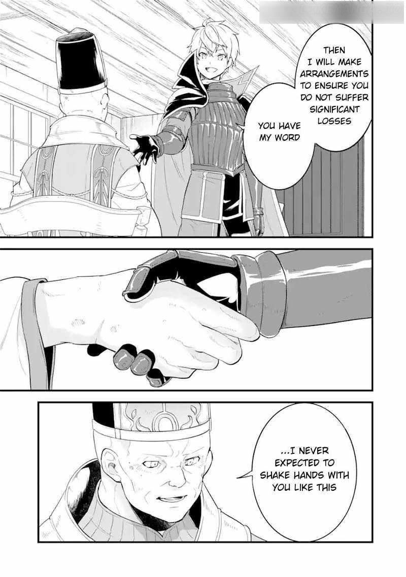 A Mysterious Job Called Oda Nobunaga Chapter 41 - Page 38