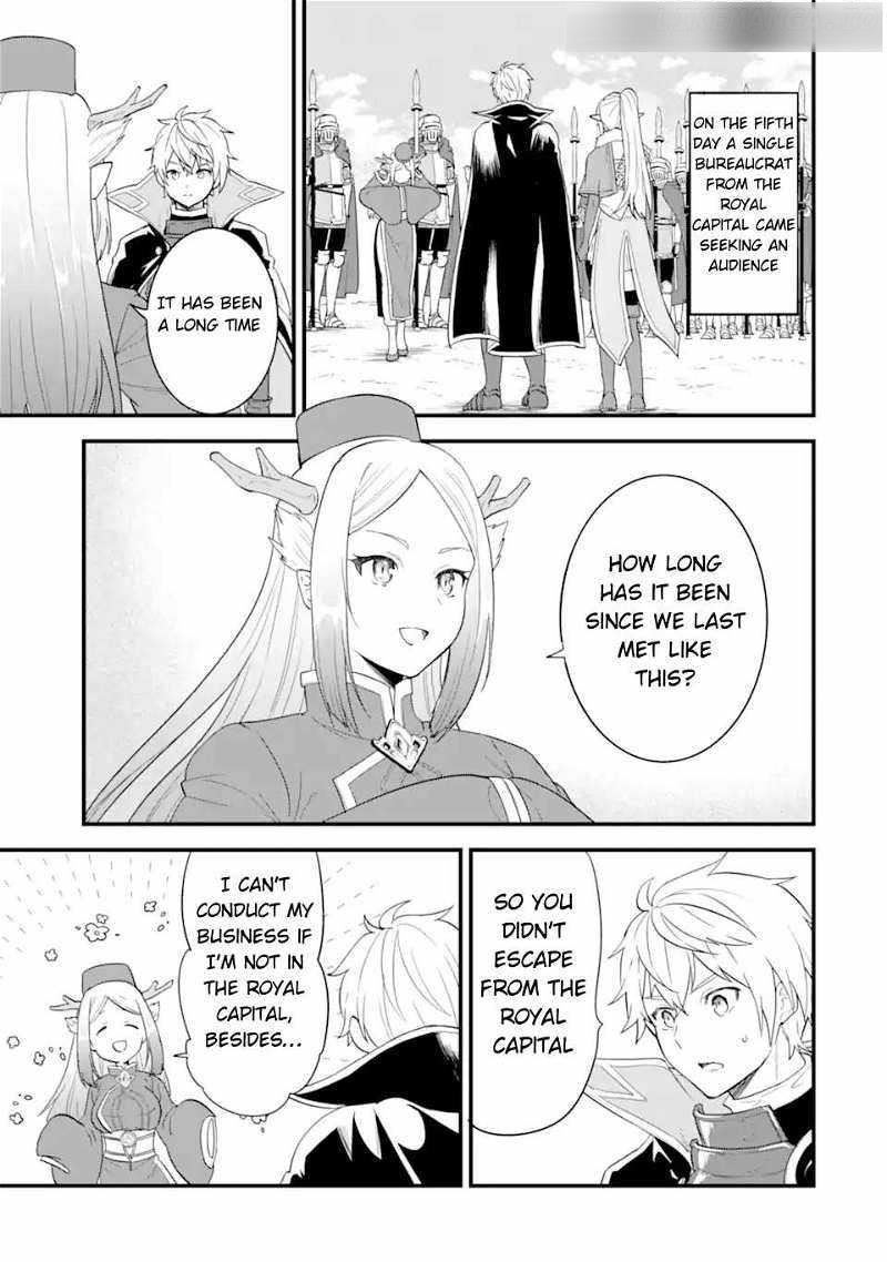 A Mysterious Job Called Oda Nobunaga Chapter 41 - Page 40