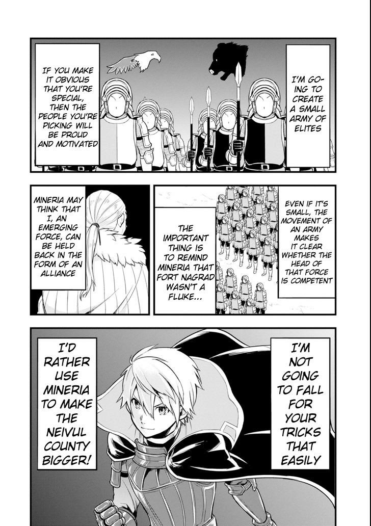 A Mysterious Job Called Oda Nobunaga Chapter 7 - Page 10