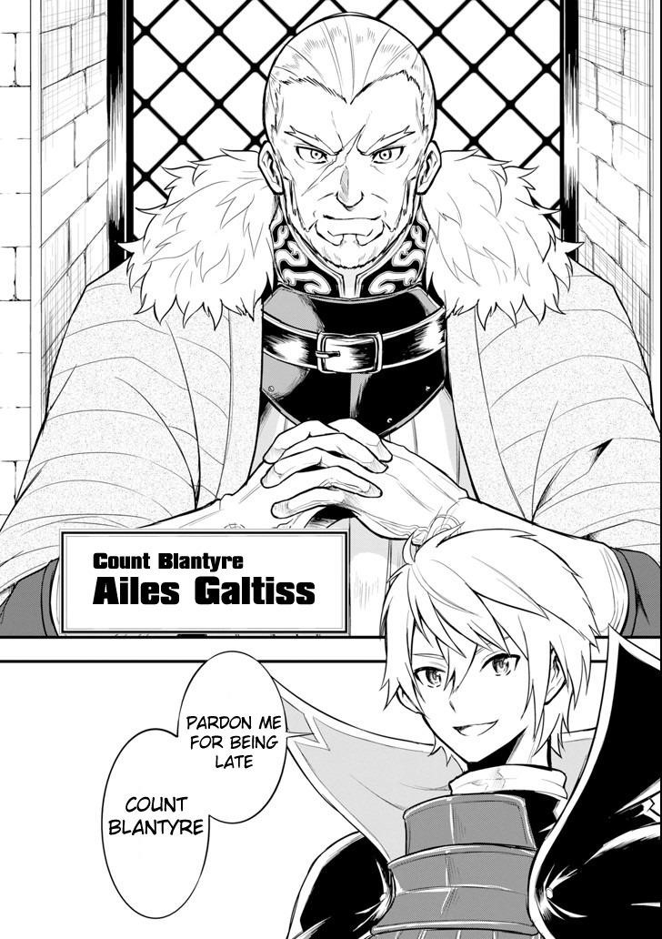 A Mysterious Job Called Oda Nobunaga Chapter 7 - Page 26