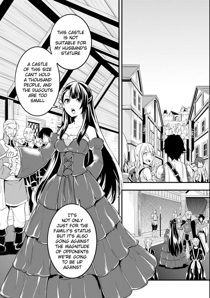 A Mysterious Job Called Oda Nobunaga Chapter 8 - Page 13