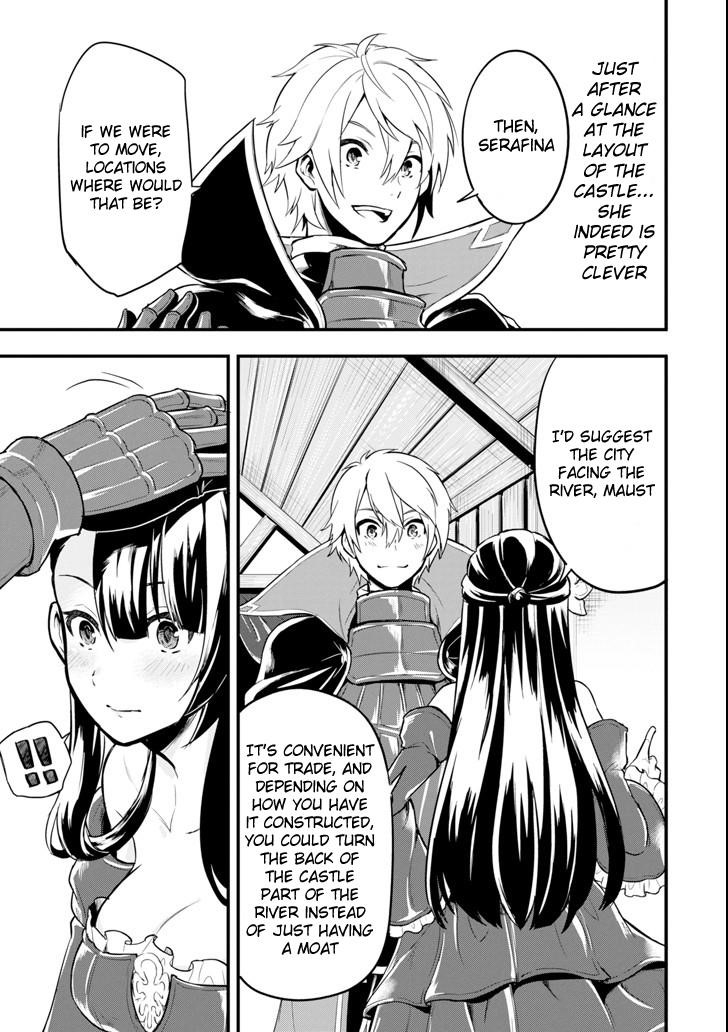 A Mysterious Job Called Oda Nobunaga Chapter 8 - Page 14