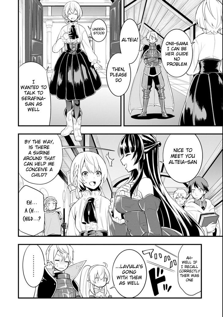 A Mysterious Job Called Oda Nobunaga Chapter 8 - Page 25