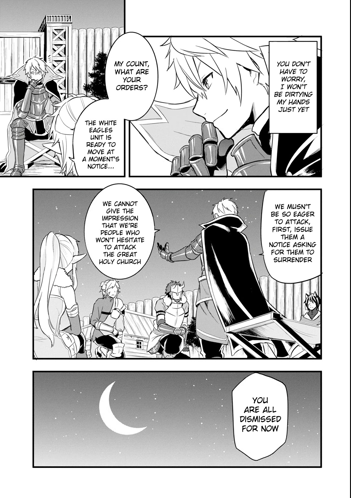 A Mysterious Job Called Oda Nobunaga Chapter 9 - Page 21