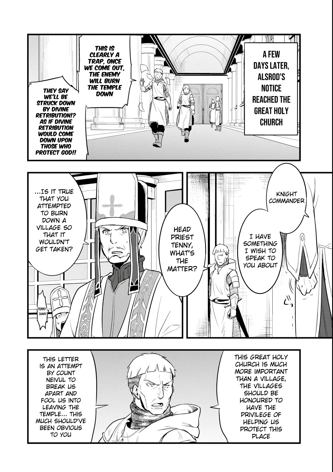 A Mysterious Job Called Oda Nobunaga Chapter 9 - Page 24