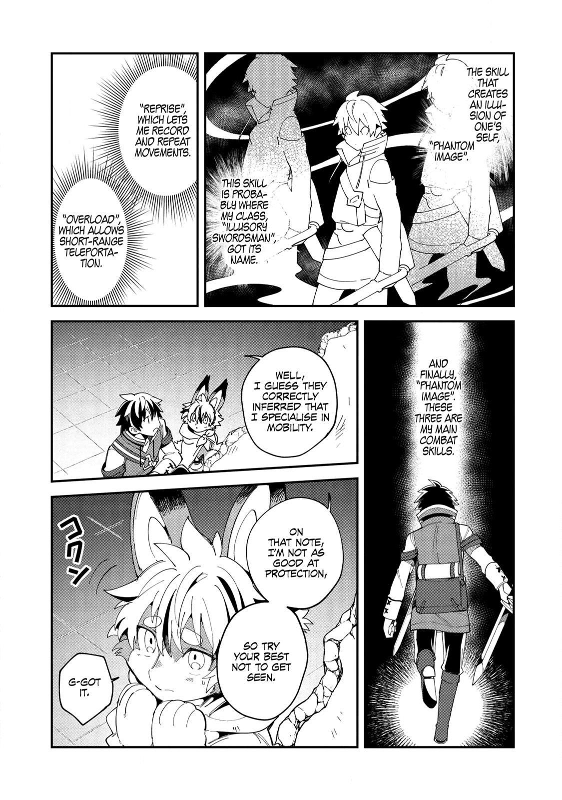 Welcome To Japan, Elf-San Chapter 13 - Page 9