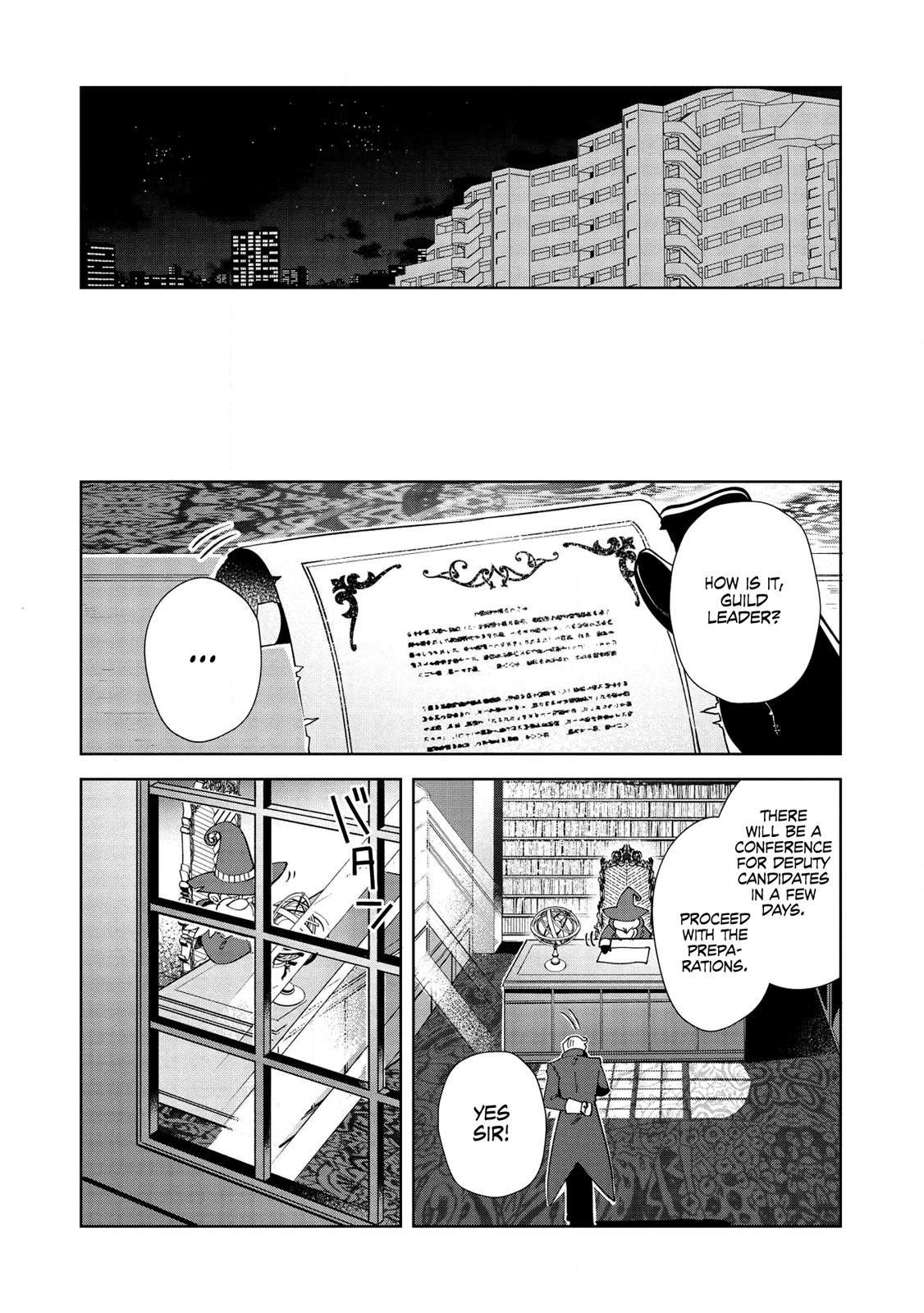 Welcome To Japan, Elf-San Chapter 18 - Page 23